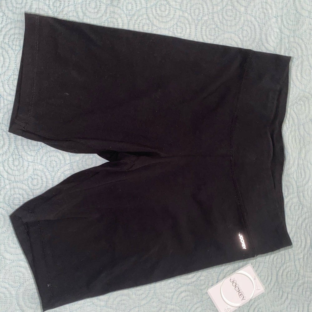 Jockey Biker Shorts
